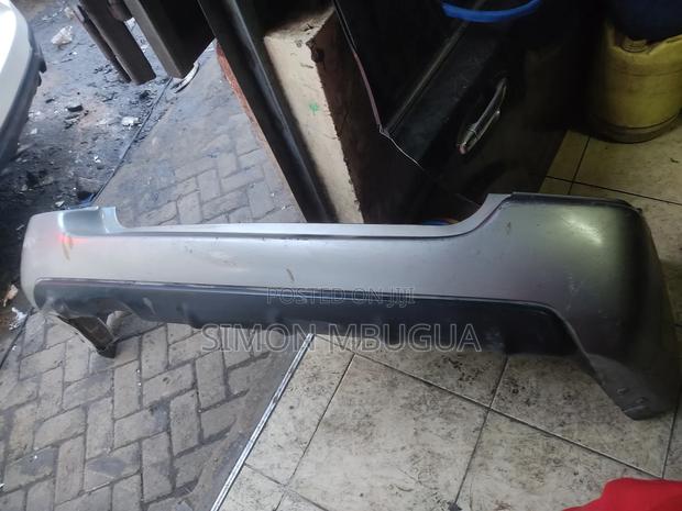 Subaru Forester SG9 Rear Bumper - thumbnail 2