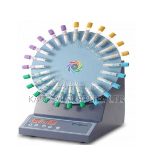 Blood Rollator - main view