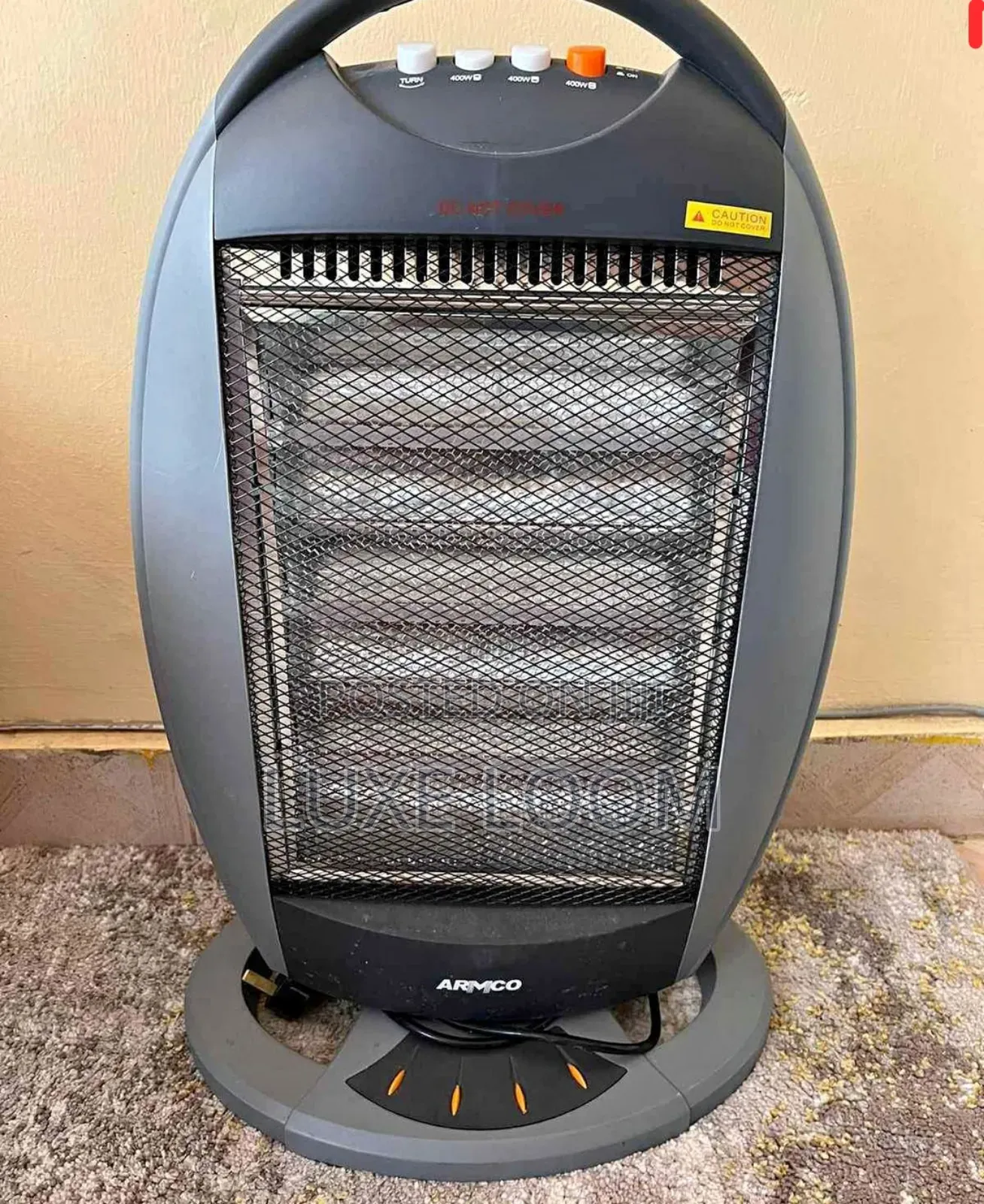 Armco Fan Machine
