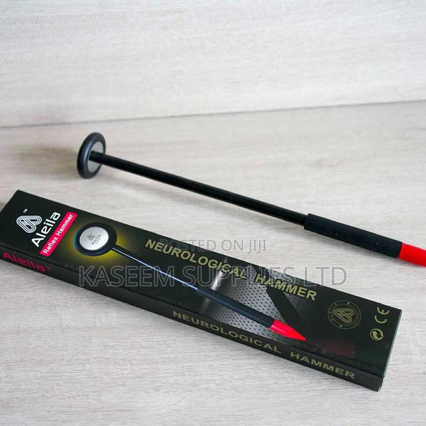 Aleila Neurology Hammer - main view