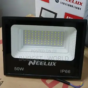 1pack LED Flood Light Outdoor IP66 Waterproof 50W Electric