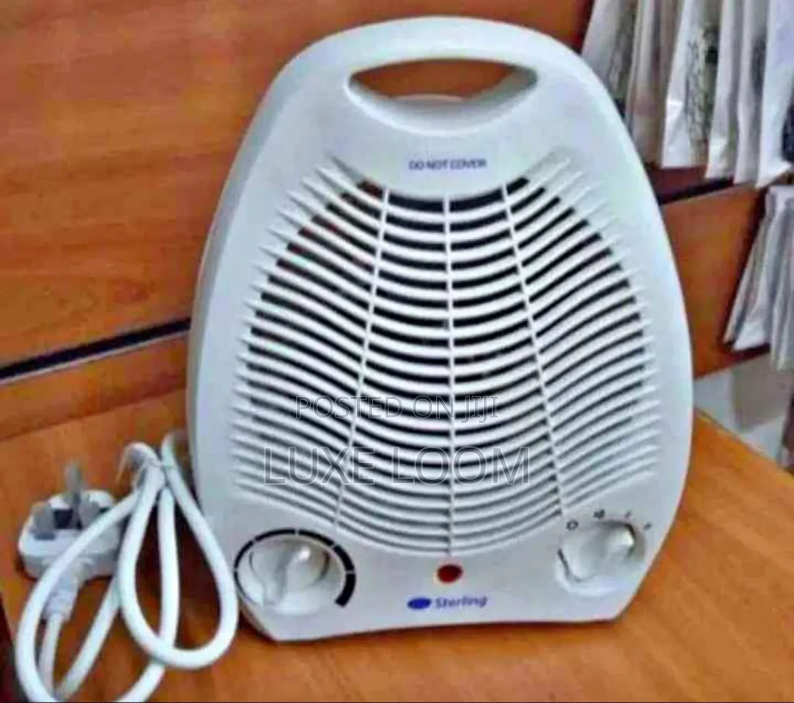 Affordable Fan
