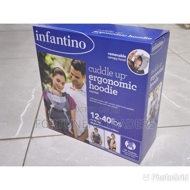 Baby Carrier Used From Newborn.