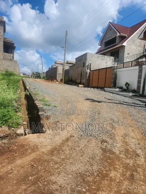 Kenyatta Road Zone Residential Plots