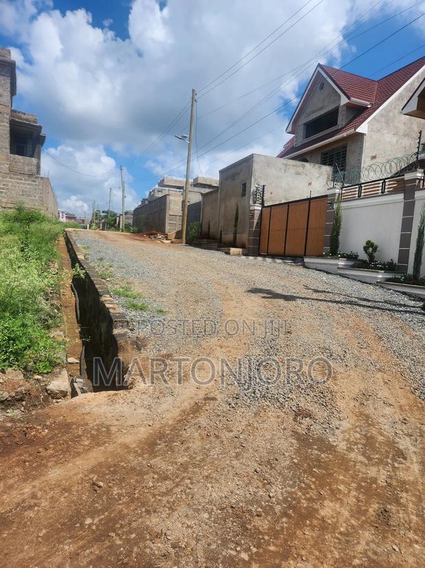 Kenyatta Road Zone Residential Plots