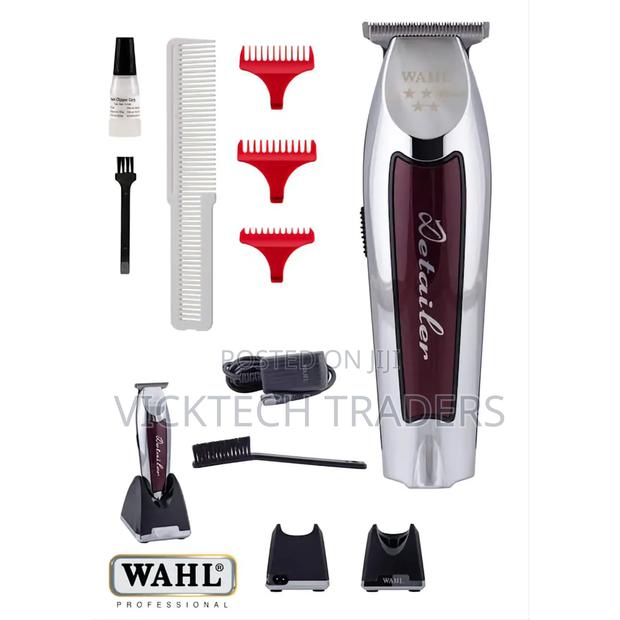 Wahl Original DETAILER Cordless - thumbnail 2