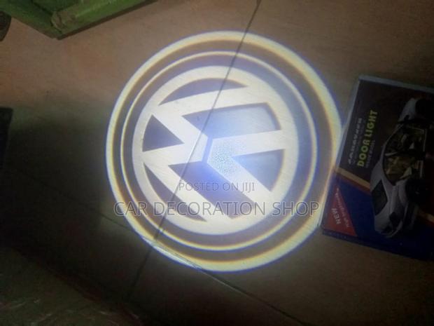 Volkswagen Door Open Floor Lasers Lights 2pc - main view