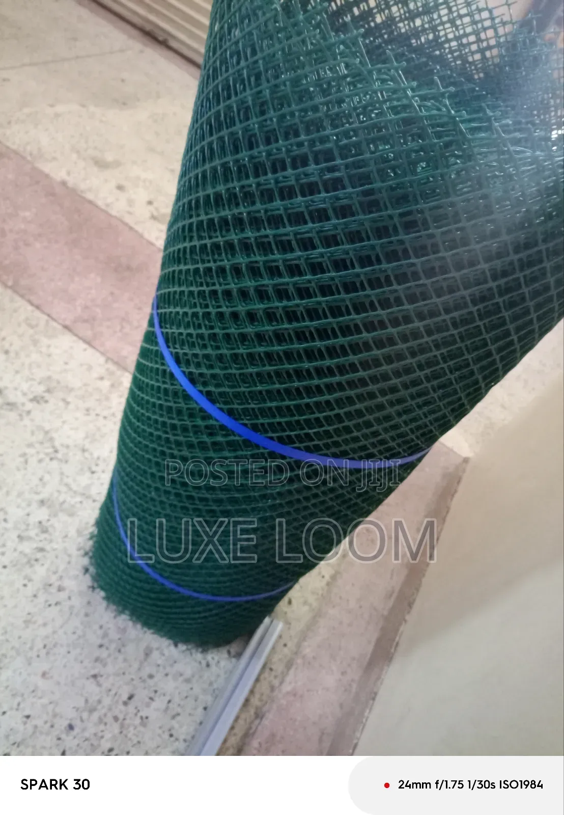 Plastic Chicken Wire Mesh