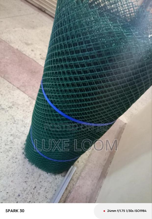 Plastic Chicken Wire Mesh