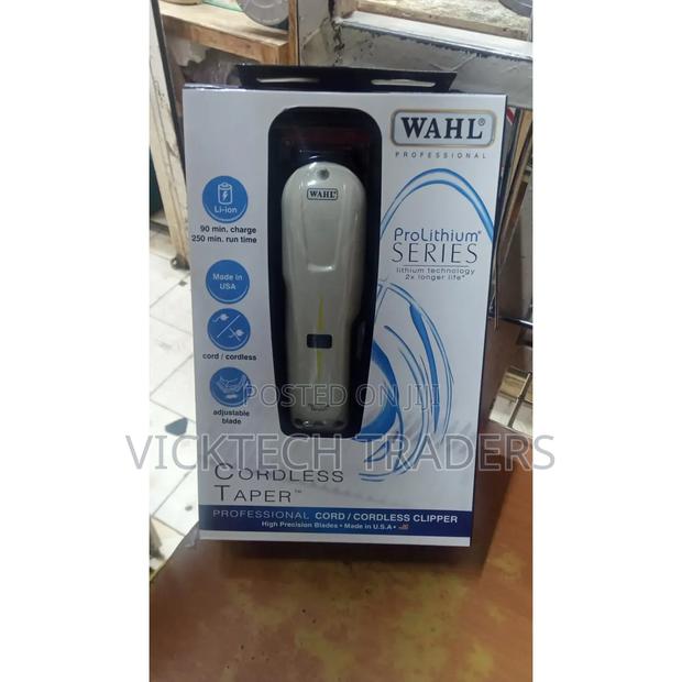 Wahl Rechargeable Pro-Lithium!! - main view