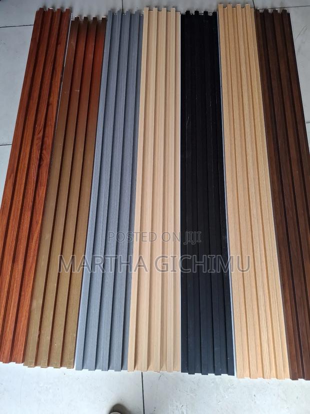 Durable Flutted Wall Panels - main view