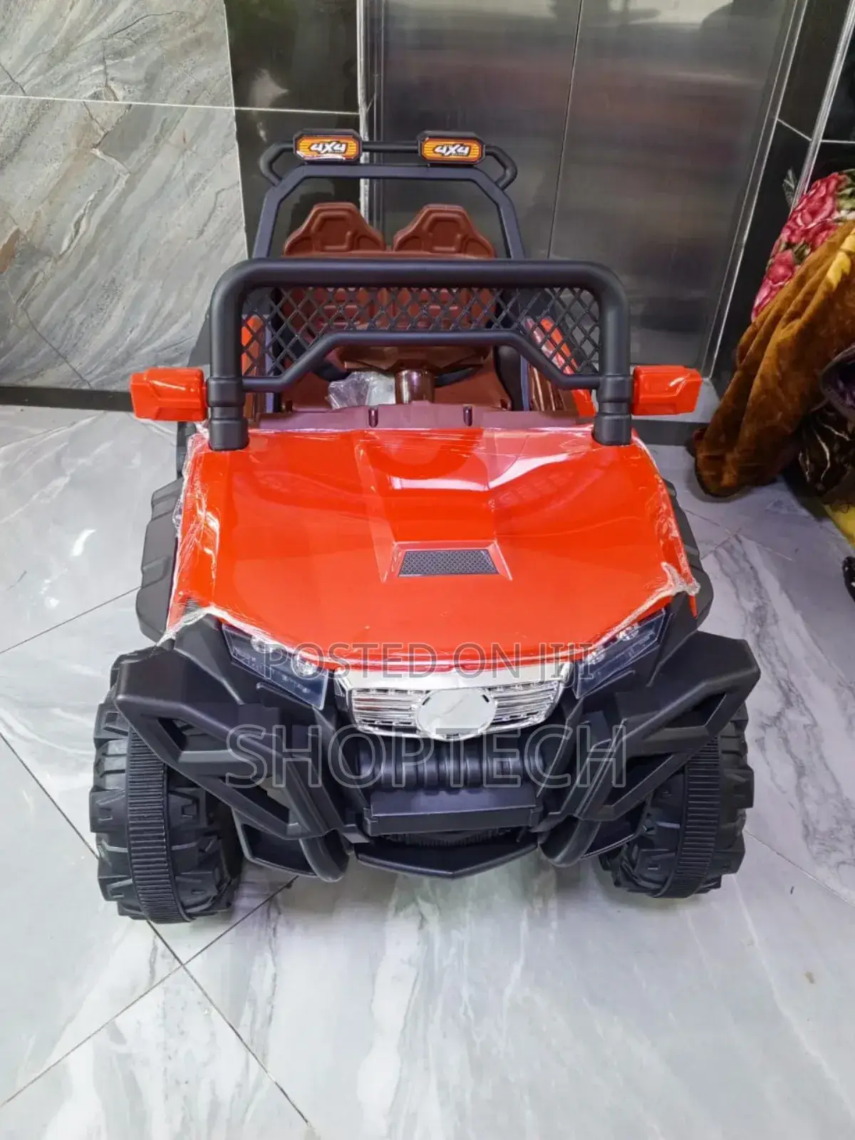 Kids Vehicle