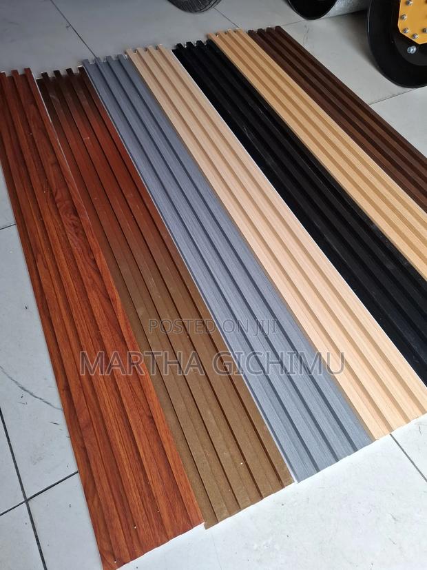 Stylish Wall Panels - main view