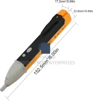 Ac Non Contact Electric Voltage Alert Detector Tester Yg5e