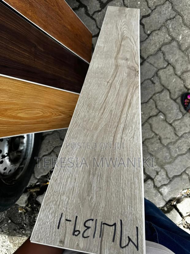 Soundproof Spc Flooring/ Spc Rigid Core Flooring - thumbnail 2