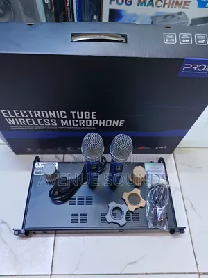 Unique Sounds Wireless Microphones