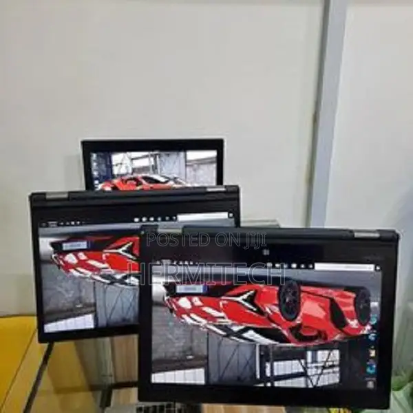 Laptop Lenovo ThinkPad Yoga 370 8GB Intel Core I5 SSD 256GB