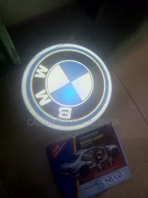 BMW Laser Shadow Projector'sdoir Lights
