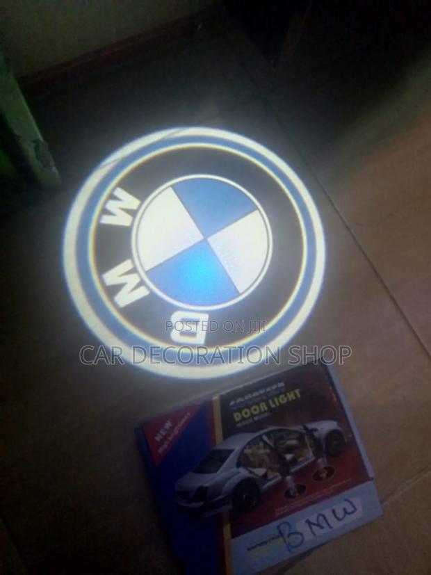 BMW Laser Shadow Projector'sdoir Lights