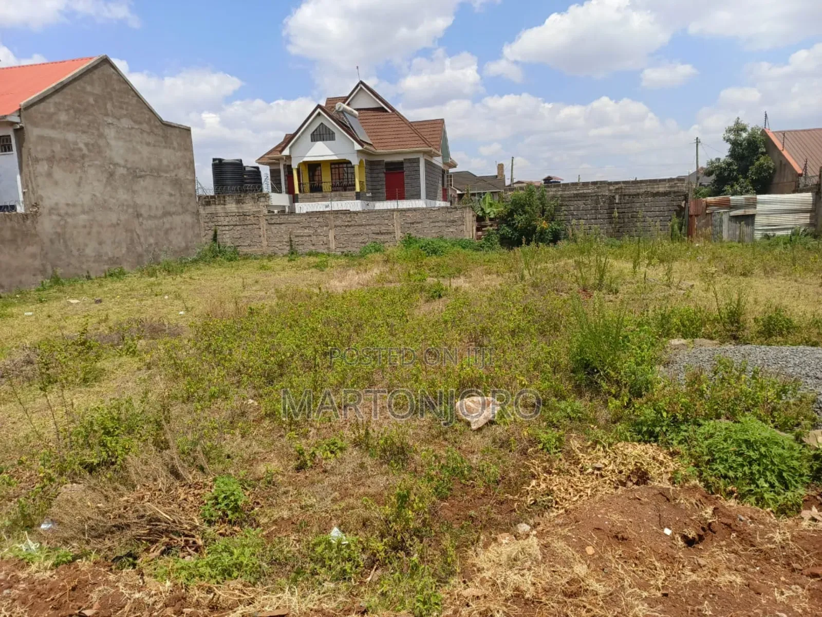 Plots in Ngoigwa