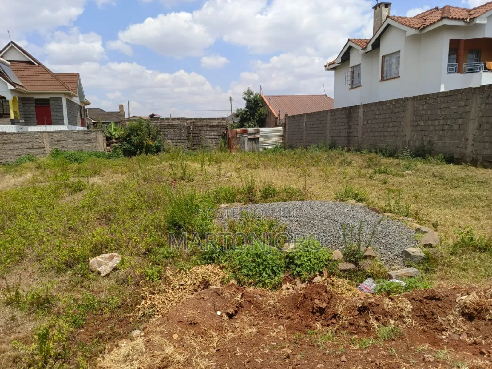 Plots in Ngoigwa