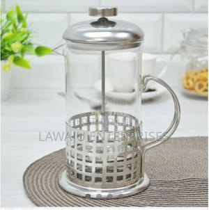 Steel Coffee Press - thumbnail 2