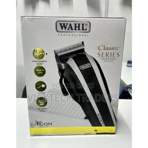Shaving Machine!Wahl Classic Icon (Black) - thumbnail 2