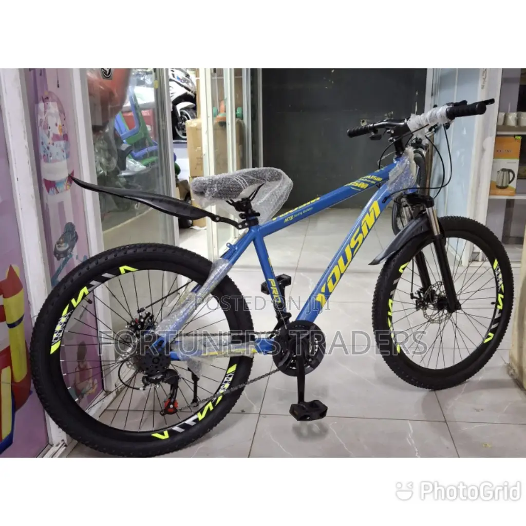 Bike Size 26