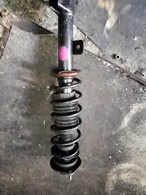 Passo New Model Shocks