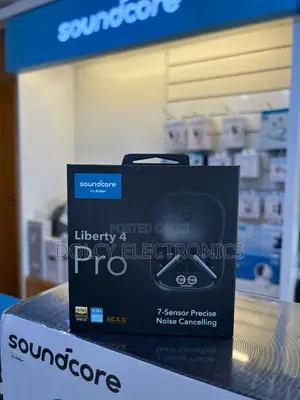 Anker Soundcore Liberty 4 Pro