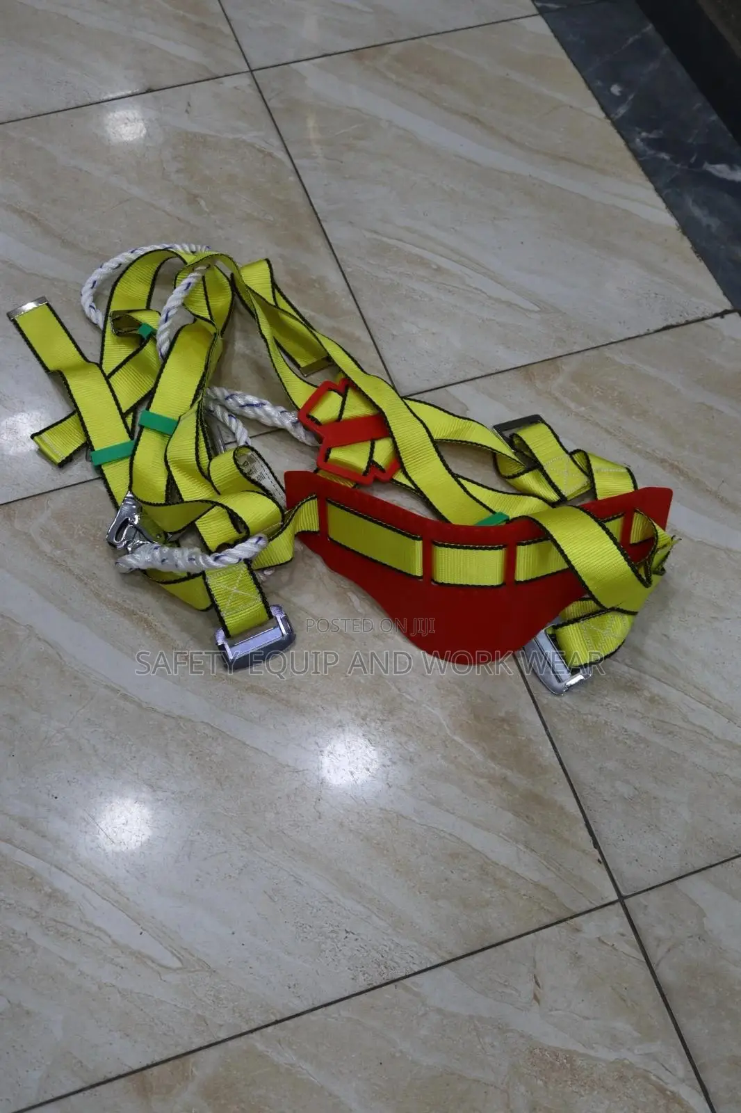 Herness Single Lanyard