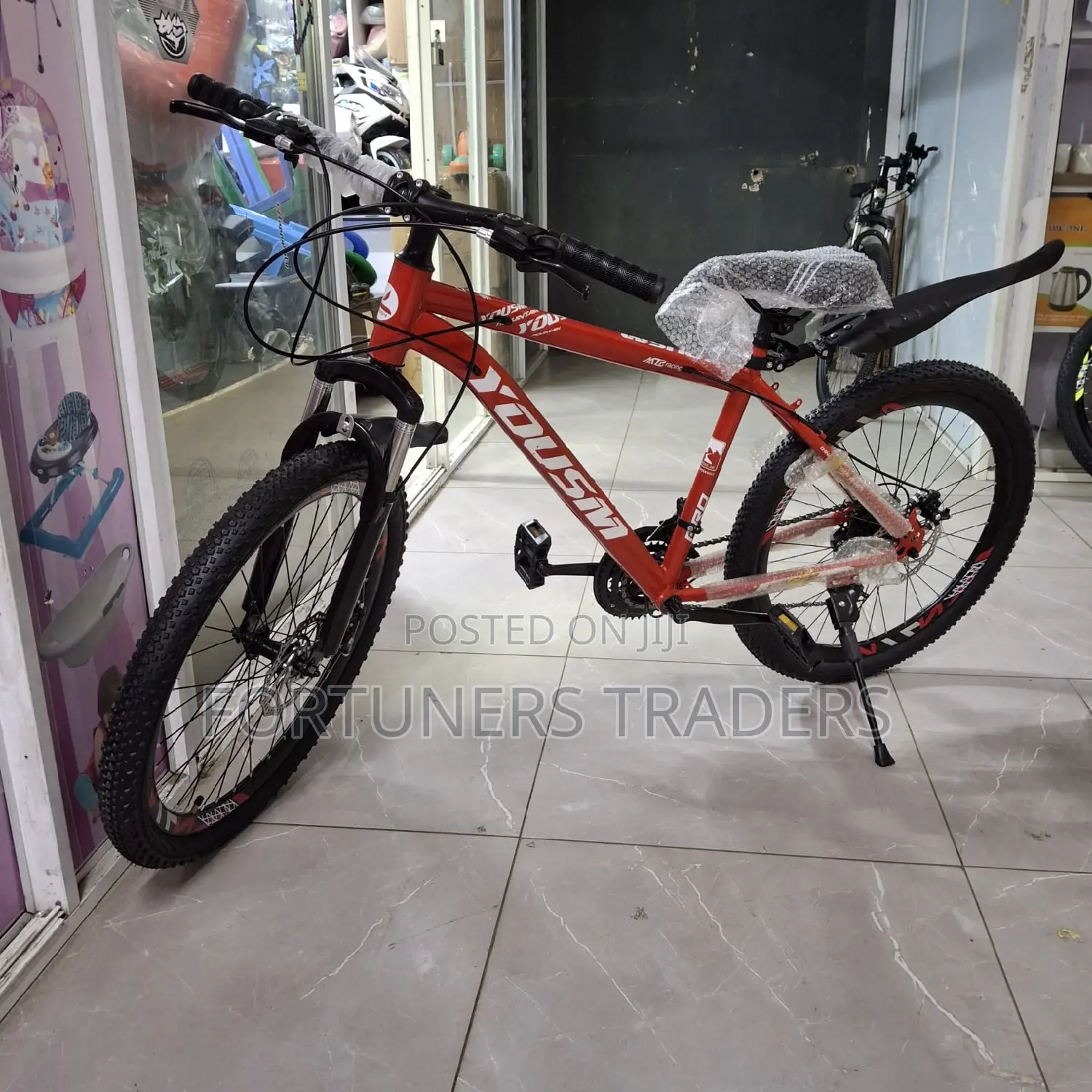 Bike Size 26,