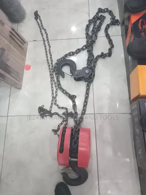 Chain Block 5tones