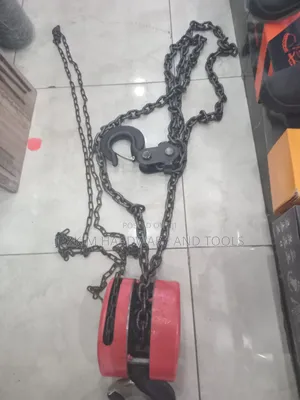 Chain Block 5tones