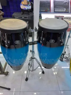 DC Single Stand Imported Conga Drums