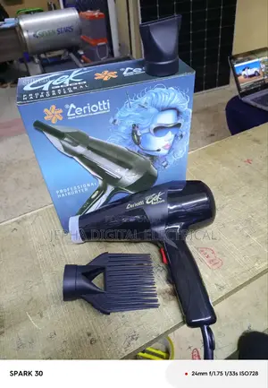 Super Gek 3000 Blow Dry