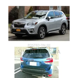 Subaru Forester Sk/Sj Foglights and Housing