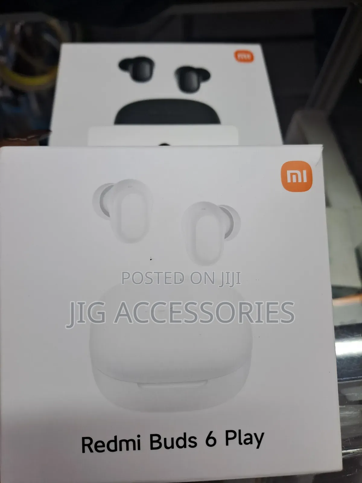 Red Mi Buds 6