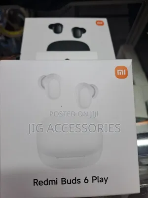Red Mi Buds 6