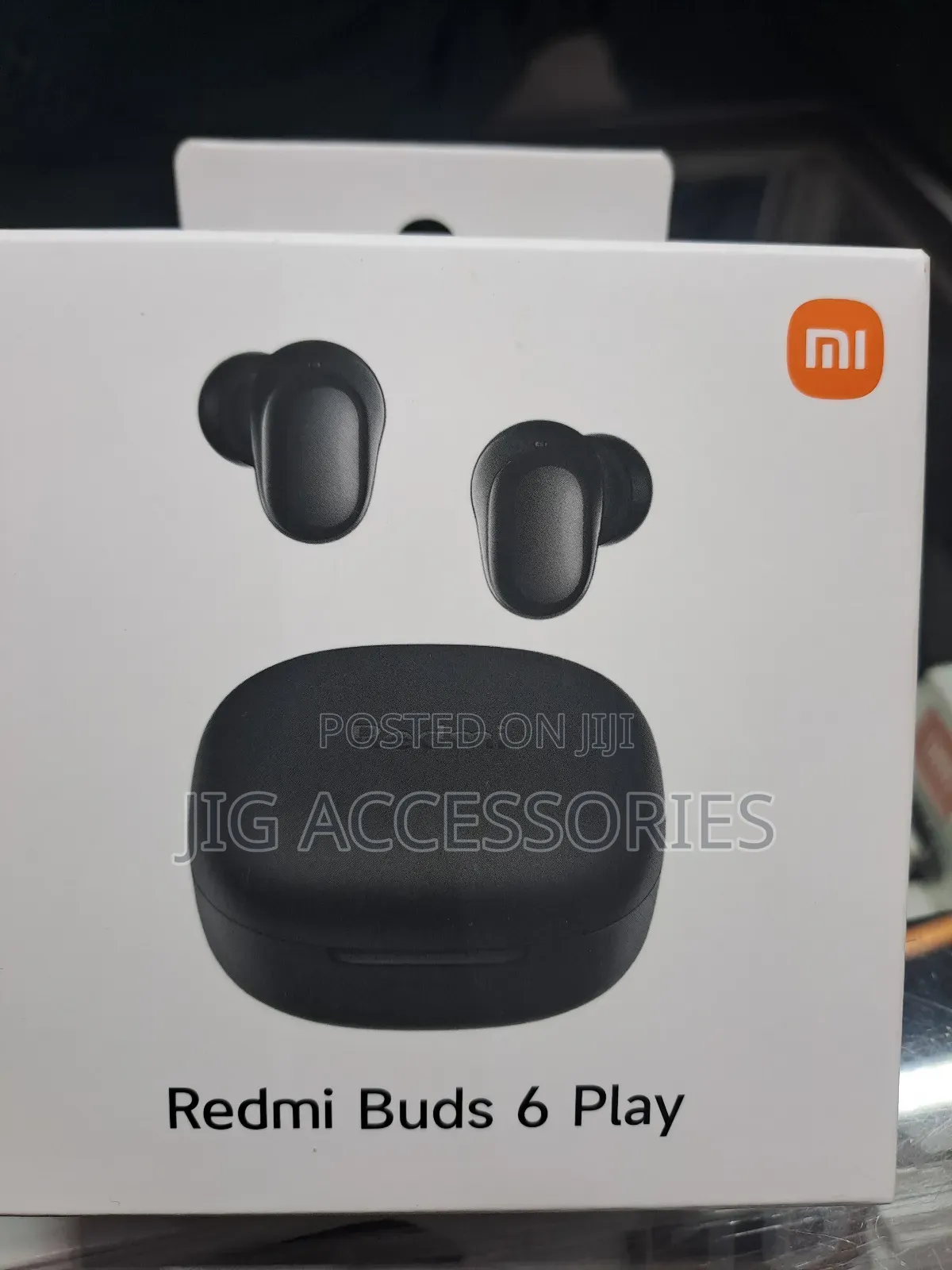 Red Mi Buds 6