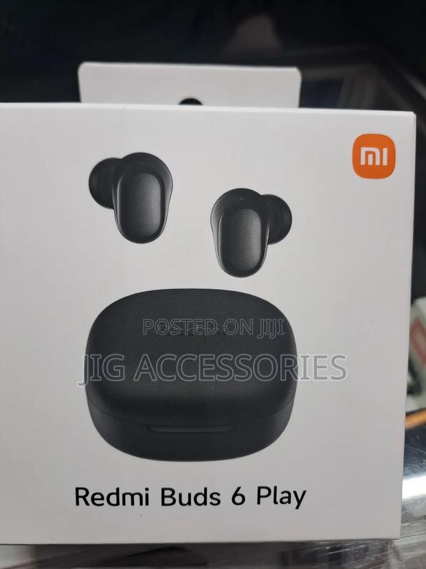 Red Mi Buds 6 - thumbnail 2