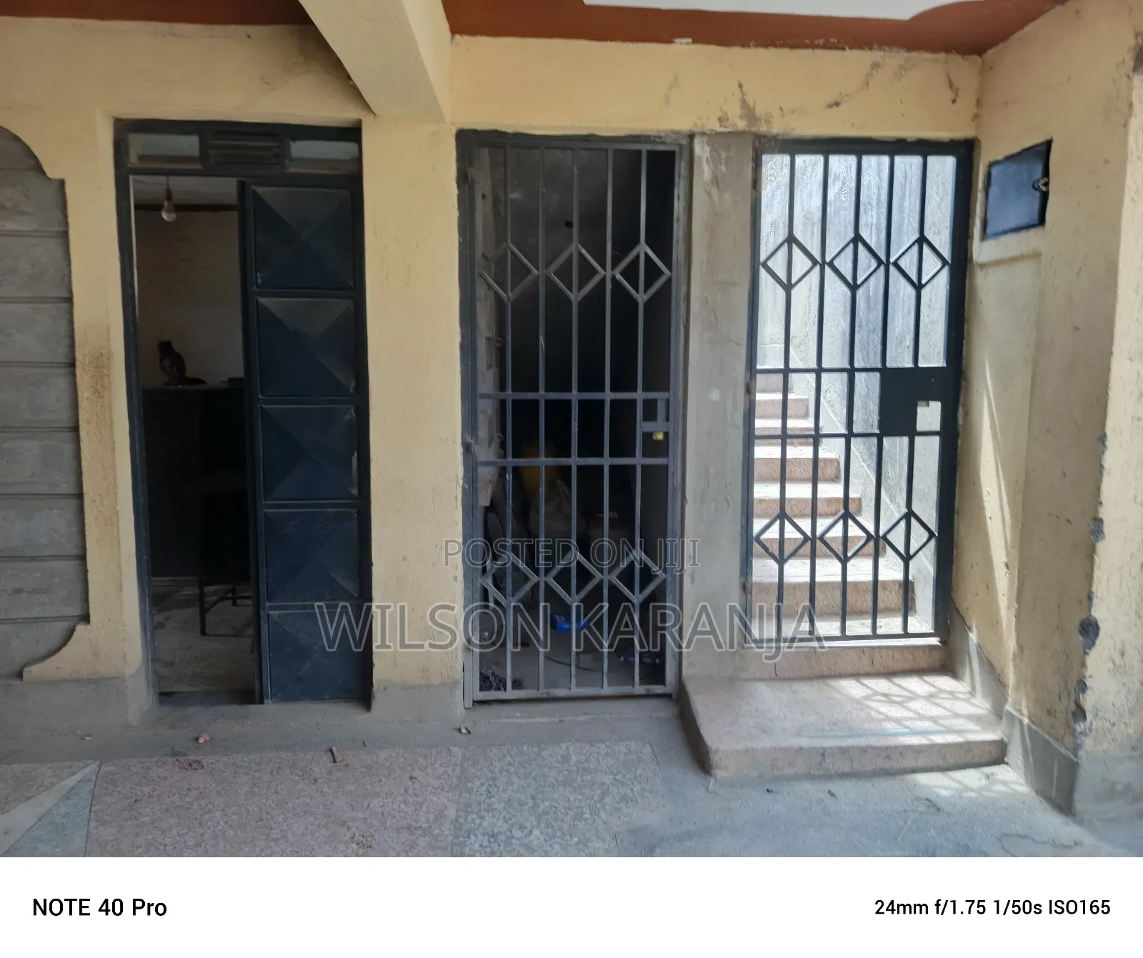 Mini Flat in Kamulu Town for sale