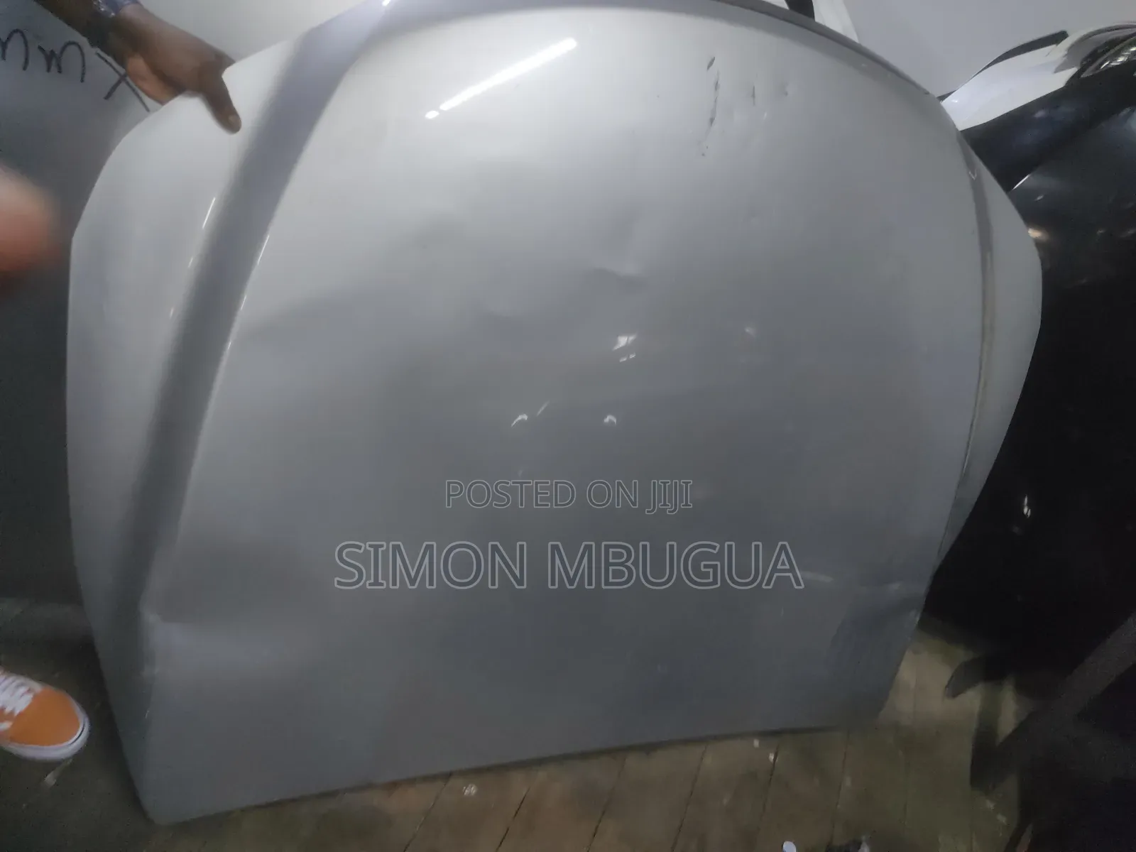 Toyota Mark X 2014 Bonnet