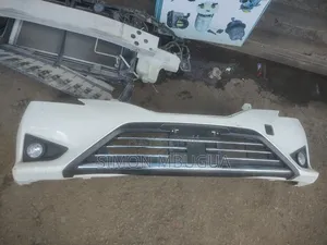 Toyota Mark X 2014 Front Bumper