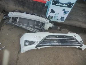 Toyota Mark X 2014 Front Bumper
