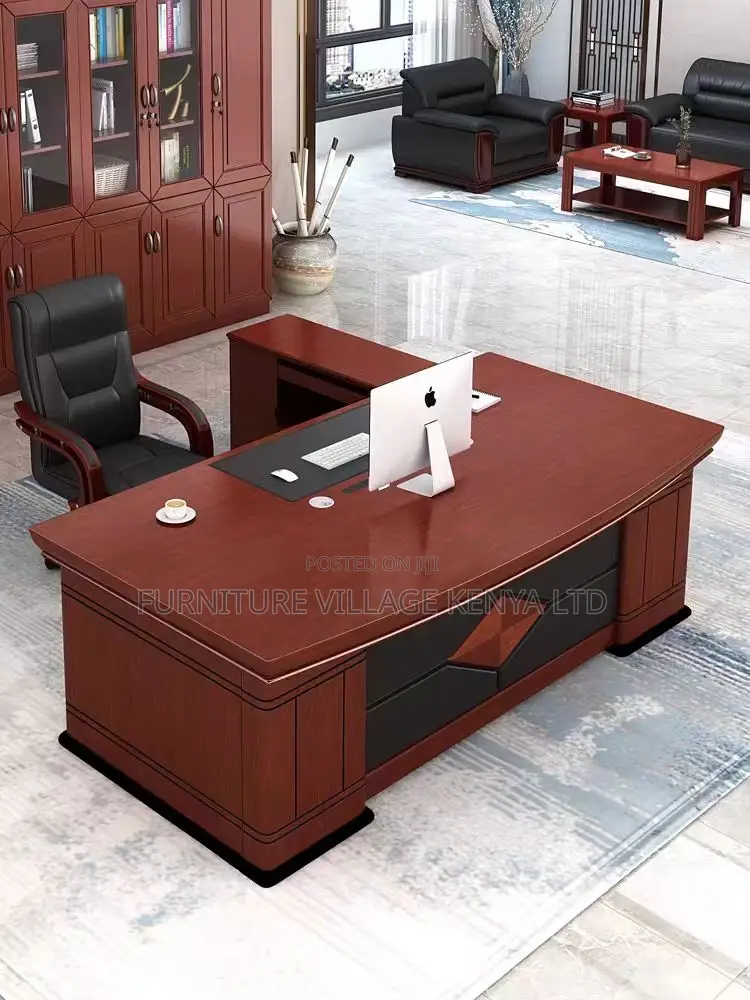 Office Desk:2 Meter Employee Office Desk