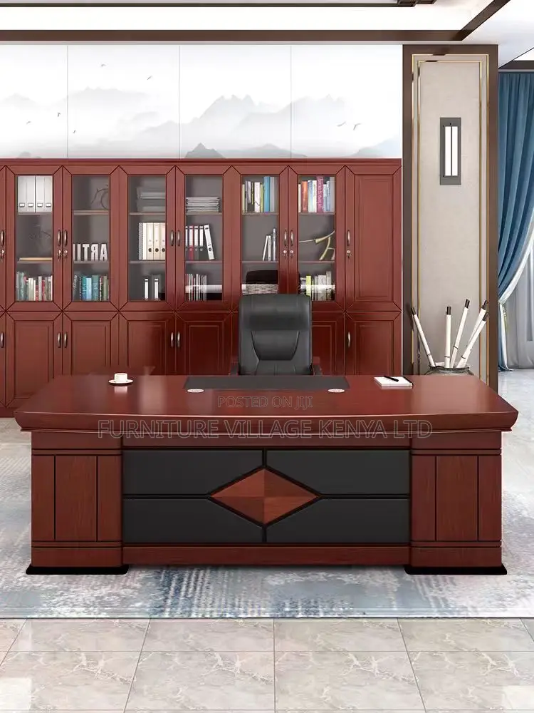 Office Desk:2 Meter Employee Office Desk