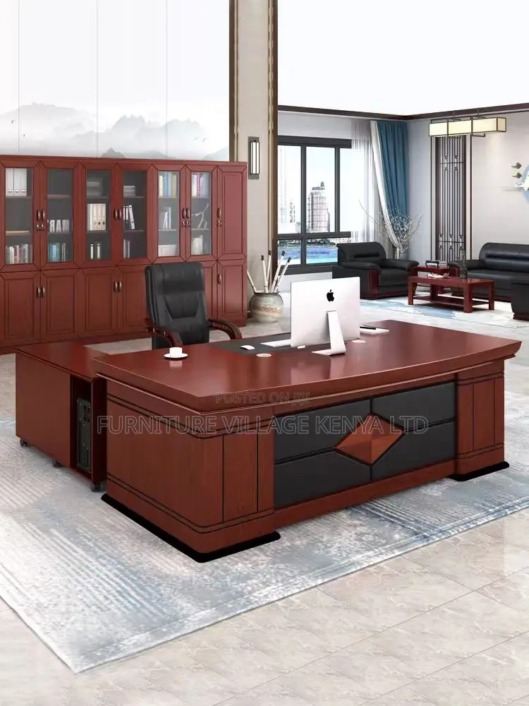 Office Desk:2 Meter Employee Office Desk