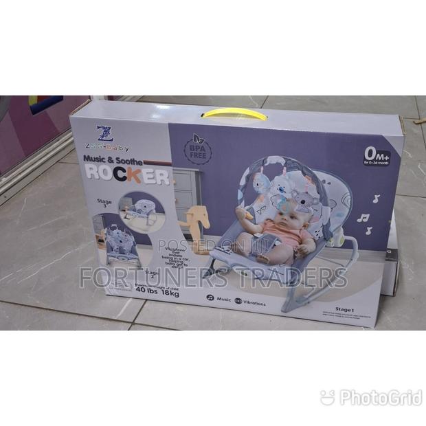 Baby Rockers, Kids Rocker