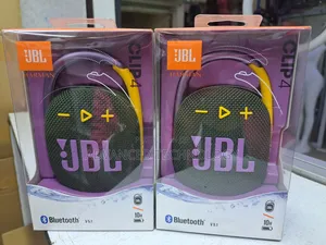 JBL Clip 4 BT Portable Speaker 10hrs Playtime